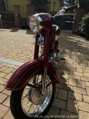 Jawa 250 353 1958