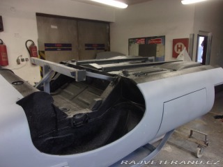 Jaguar E-Type FHC coupe 1964