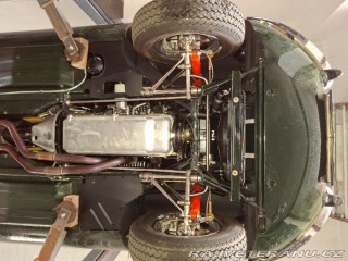 Jaguar E-Type FHC coupe 1964