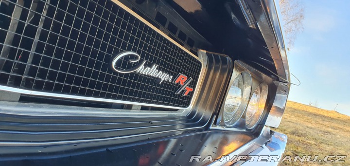 Dodge Challenger 1970