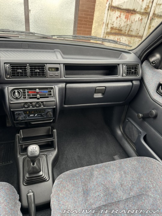 Ford Fiesta Mk3 1.3 CFi (Classic) 1996