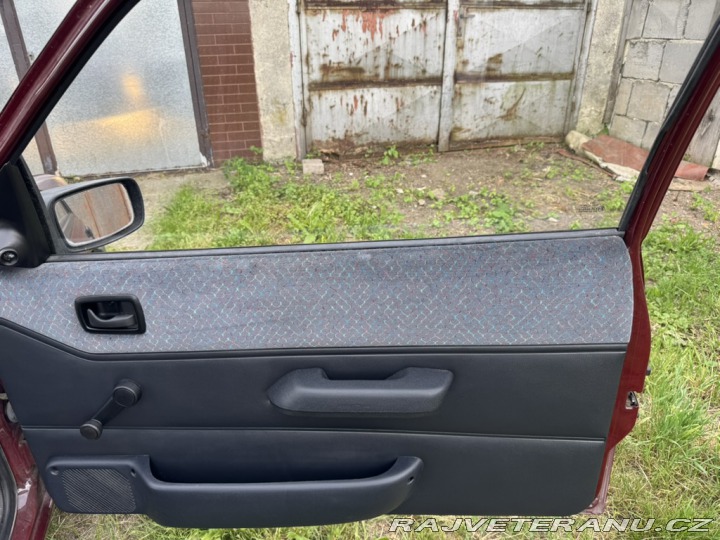 Ford Fiesta Mk3 1.3 CFi (Classic) 1996