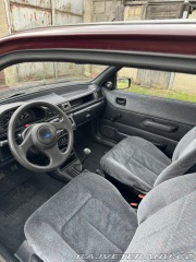 Ford Fiesta Mk3 1.3 CFi (Classic) 1996