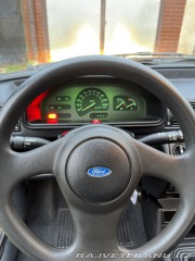 Ford Fiesta Mk3 1.3 CFi (Classic) 1996