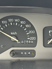 Ford Fiesta Mk3 1.3 CFi (Classic) 1996