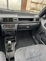 Ford Fiesta Mk3 1.3 CFi (Classic) 1996