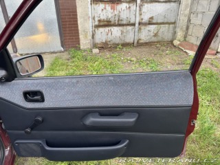 Ford Fiesta Mk3 1.3 CFi (Classic) 1996