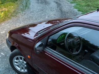 Ford Fiesta Mk3 1.3 CFi (Classic) 1996