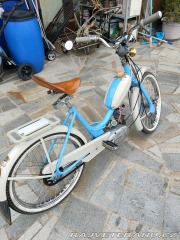 Stadion S11 Jawa 1958