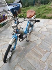 Stadion S11 Jawa 1958