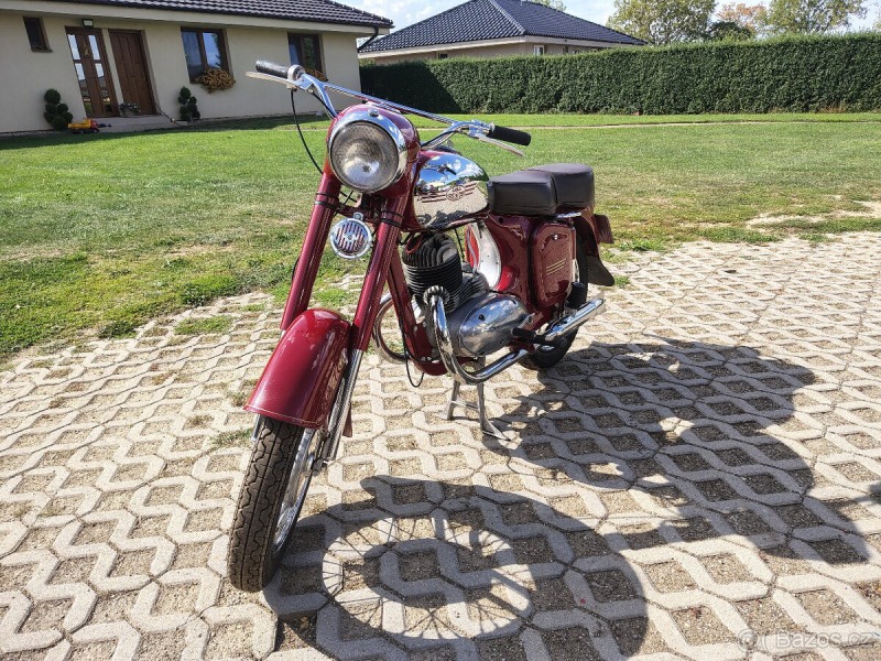 Jawa 250 353