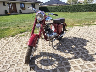 Jawa 250 353