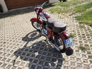 Jawa 250 353 1957