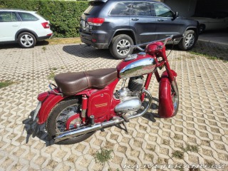 Jawa 250 353 1957