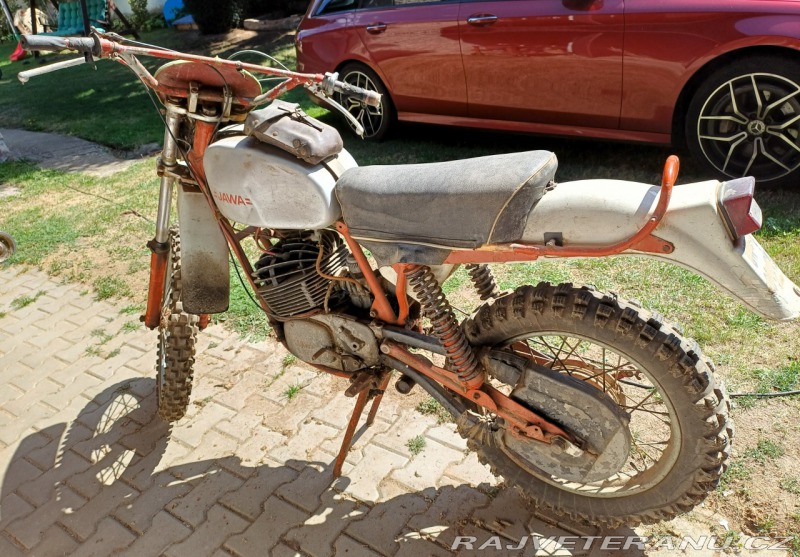 Jawa 175 651 Sadílek