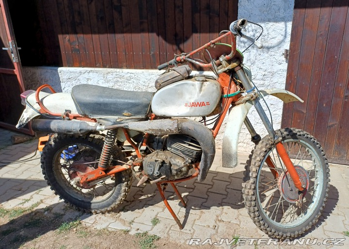 Jawa 175 651 Sadílek 1965
