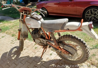 Jawa 175 651 Sadílek 1965