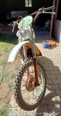 Jawa 175 651 Sadílek 1965