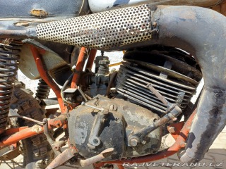 Jawa 175 651 Sadílek 1965