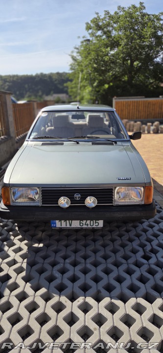 Simca Ostatní modely Talbot Solara 1983