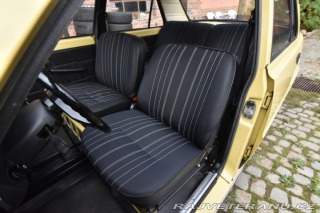 Škoda 120 L nová STK eko zapl. 1983
