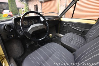 Škoda 120 L nová STK eko zapl. 1983