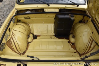 Škoda 120 L nová STK eko zapl. 1983