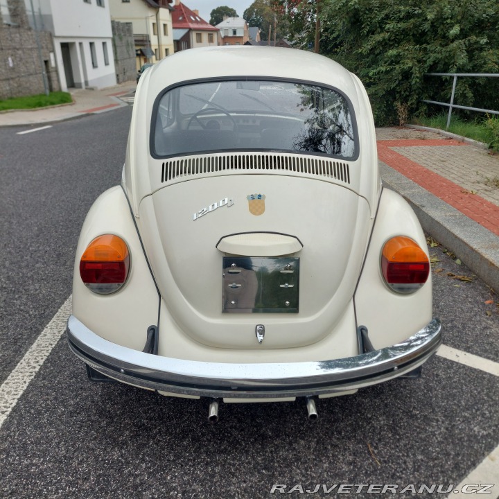 Volkswagen Brouk 1976