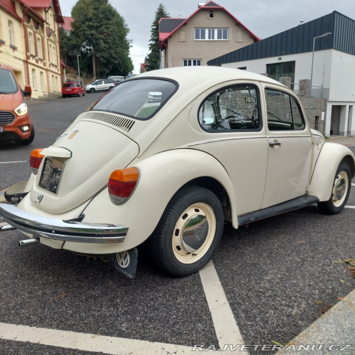 Volkswagen Brouk 1976