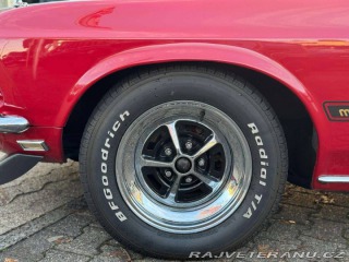 Ford Mustang Fastback 390 Mach1 S-Code 1969