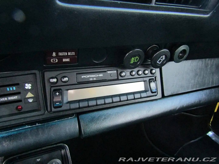 Porsche 911 SC 1983