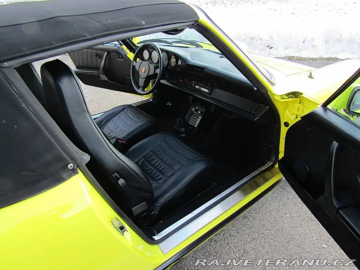 Porsche 911 SC 1983