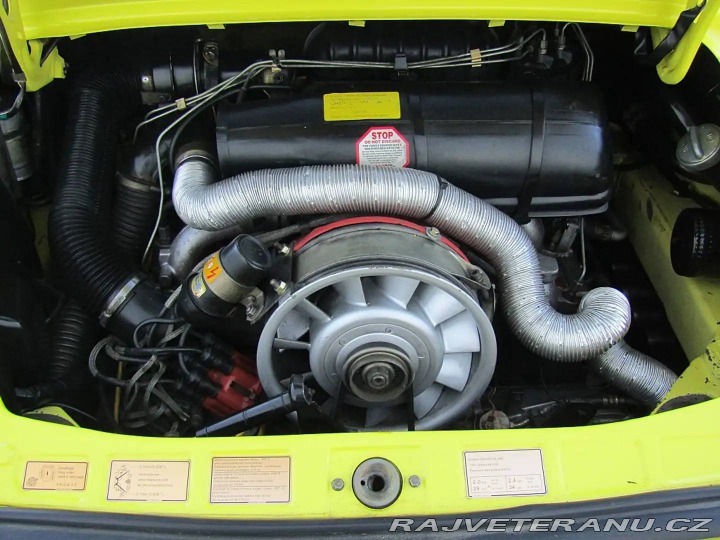 Porsche 911 SC 1983