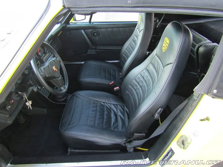 Porsche 911 SC 1983