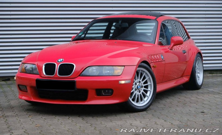 BMW Z3 1998