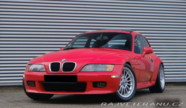 BMW Z3 1998