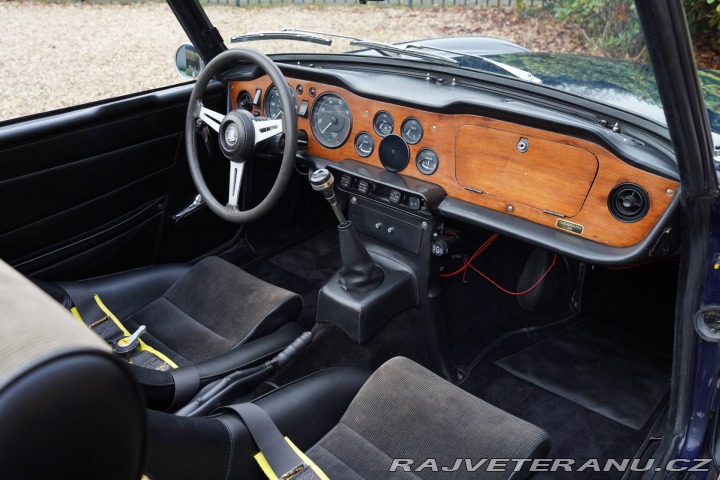 Triumph TR6 1972