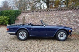 Triumph TR6 1972