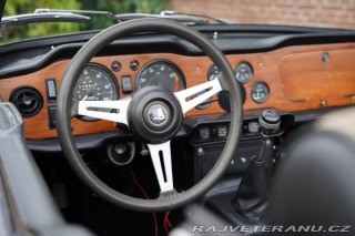 Triumph TR6 1972
