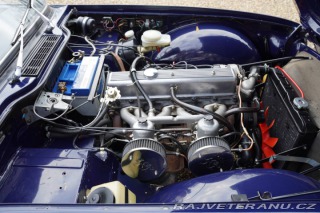 Triumph TR6 1972