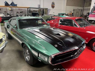 Ford Mustang Shelby GT-350