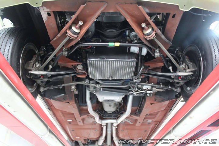 Ford Mustang Shelby GT350 1968