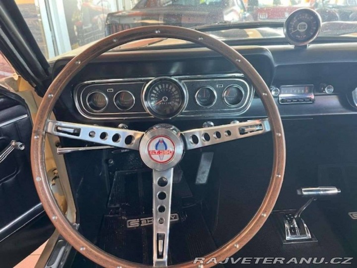 Ford Mustang GT350 1966