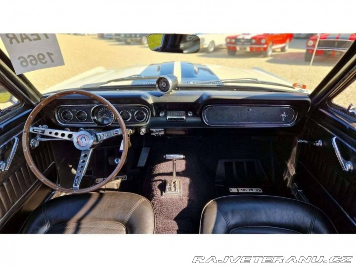 Ford Mustang GT350 1966