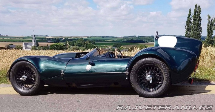 Lotus Ostatní modely Eleven 1989