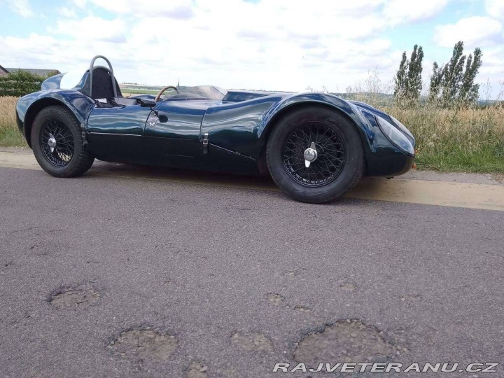 Lotus Ostatní modely Eleven 1989