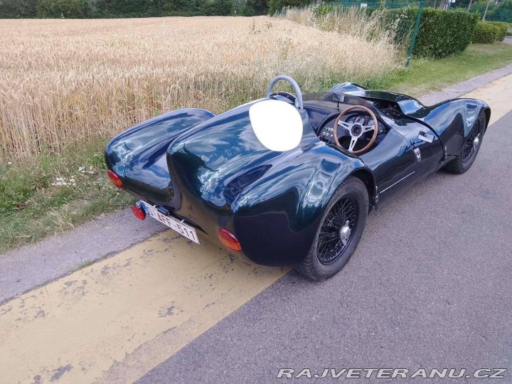 Lotus Ostatní modely Eleven 1989