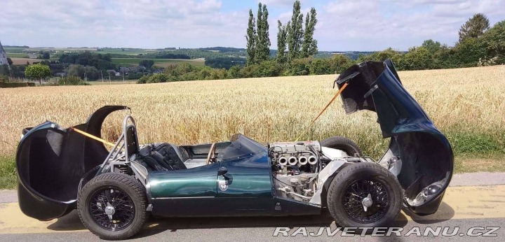 Lotus Ostatní modely Eleven 1989