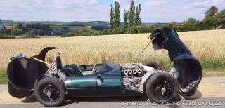 Lotus Ostatní modely Eleven 1989