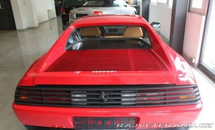 Ferrari 348 TB 1992